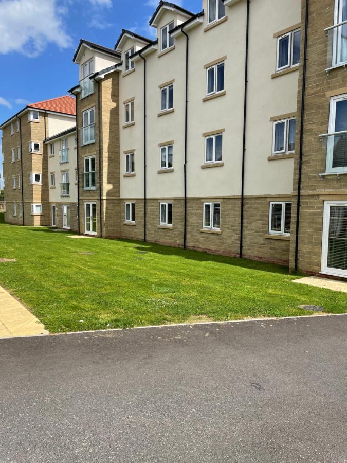 Stylish And Modern 2Br Apartment With Parking Sheffield Kültér fotó