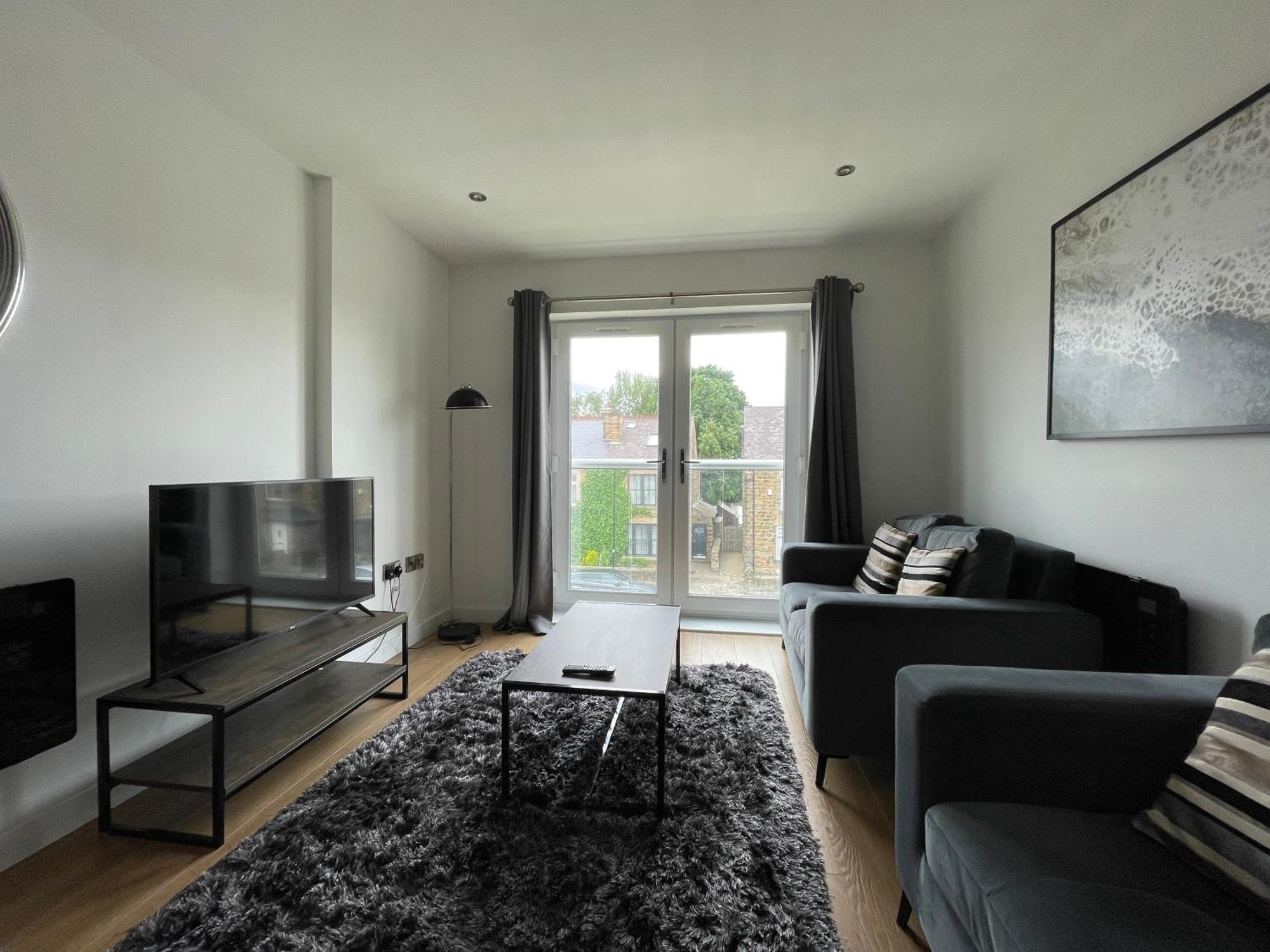 Stylish And Modern 2Br Apartment With Parking Sheffield Kültér fotó